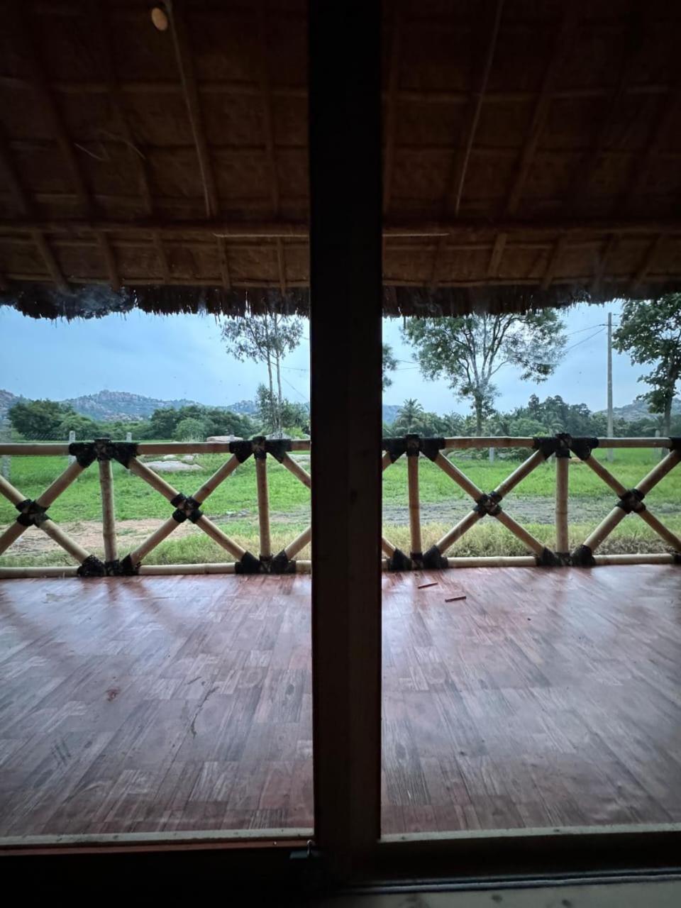 Golden Chariot Resort Hampi Kültér fotó